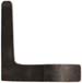 Sear, tempered, use 8-32 screw, Barker Whatley, right hand